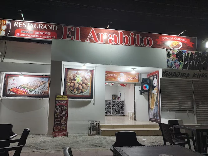 Restaurante El Arabito - Restaurante turco en Riohacha