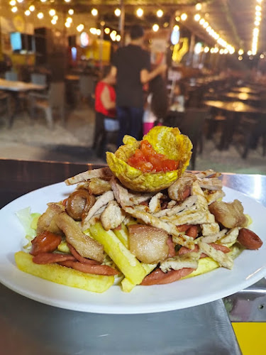 Restaurante Pacomertodos - Restaurante en Riohacha