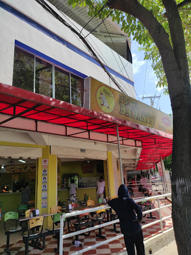 Restaurante Perla Mar - Restaurante en Riohacha