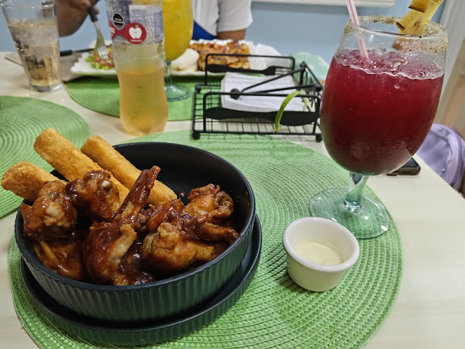 Restaurante Terraza del Rio - Restaurante de fusión en Riohacha