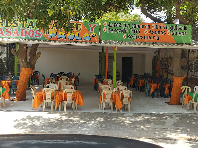 Restaurante Y Asados Paola - Restaurante en Riohacha