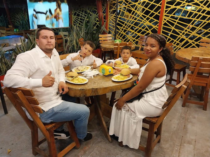 Río 7 - Restaurante en Riohacha