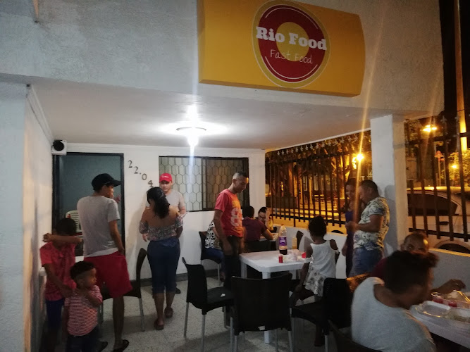 Río Food - Restaurante en Riohacha