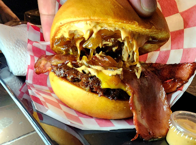 The Burger Time - Hamburguesería en Riohacha