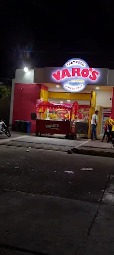 Varo's Fast Food Riohacha - Restaurante de comida rápida en Riohacha