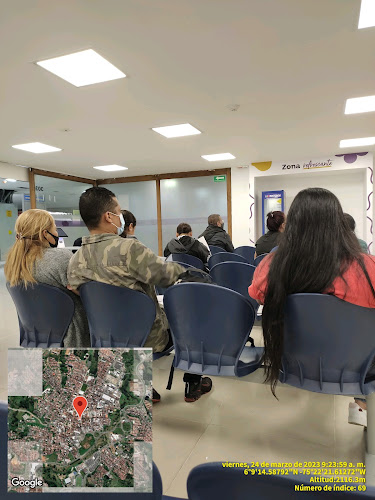 colsubsidio nueva eps - Farmacia en Rionegro