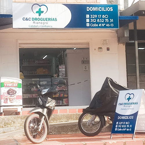 CyC DROGUERIA - Farmacia en Rionegro