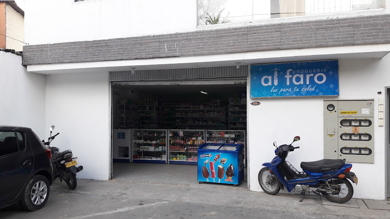 Droguería Al Faro - Farmacia en Rionegro