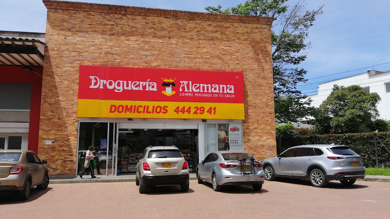 Droguería Alemana MARKET - Farmacia en Rionegro