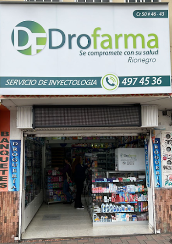 Droguería Drofarma Rionegro - Farmacia en Rionegro