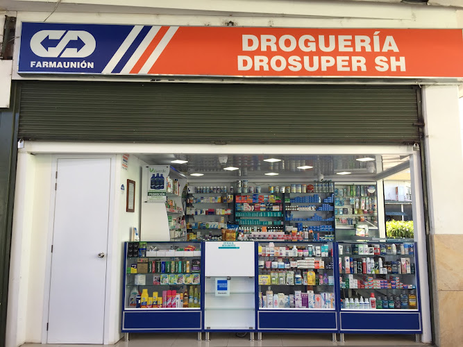 Droguería Drosuper SH - Farmacia en Rionegro