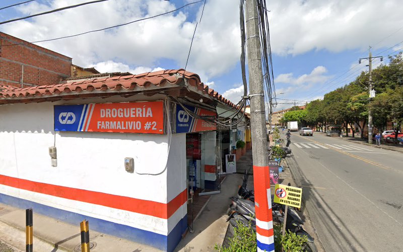 Droguería Farmalivio #2 - Farmacia en Rionegro