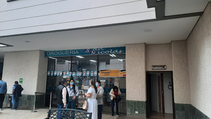 Drogueria Todo en San Nicolas - Farmacia en Rionegro