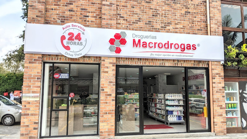 Droguerias Macrodrogas 24 HORAS - Farmacia en Rionegro