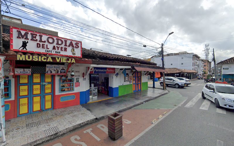 Farmacia Pasteur - Farmacia en Rionegro