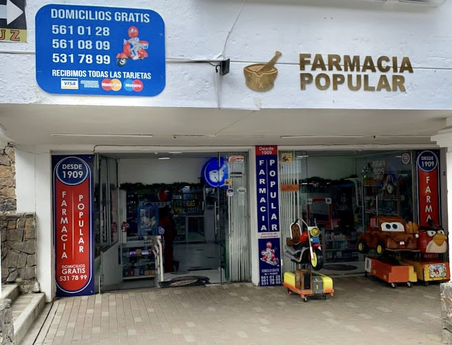 Farmacia Popular - Farmacia en Rionegro