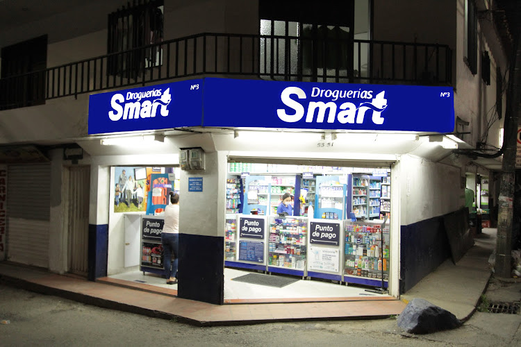 Farmacia Smart - Farmacia en Rionegro