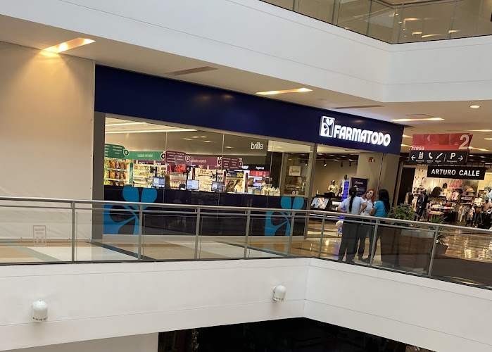 Farmatodo san Nicolás - Farmacia en Rionegro