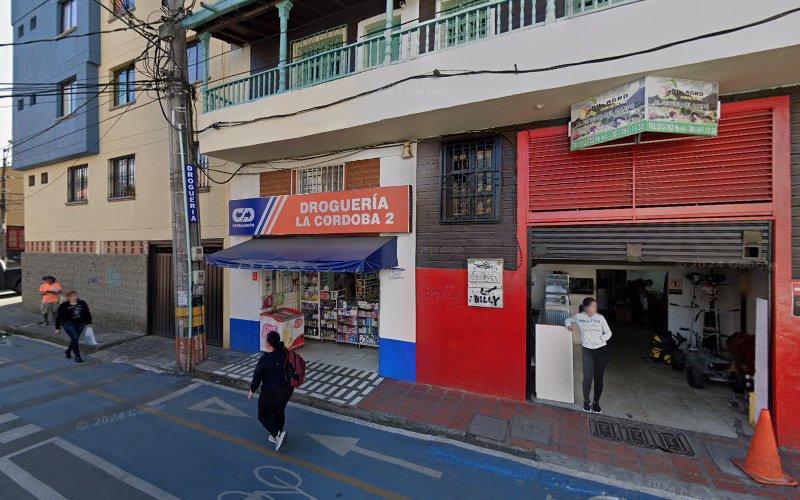Vía Baloto Drogueria Emmanuel La 48 Rionegro (Ant) - Comercio en Rionegro