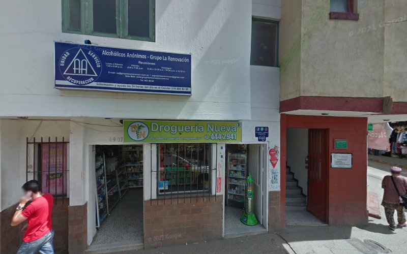 Vía Baloto Drogueria Nueva N 3 Rionegro (Ant) - Comercio en Rionegro