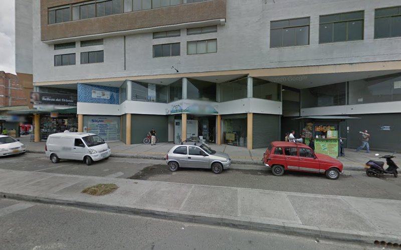 Vía Baloto Drogueria Signo Vital Salud Rionegro (Ant) - Comercio en Rionegro