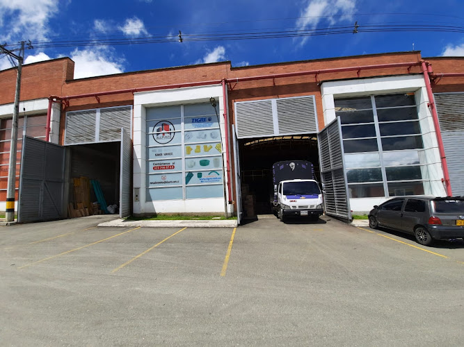 AllPunto SAS - Tienda de materiales para la construcción en Rionegro