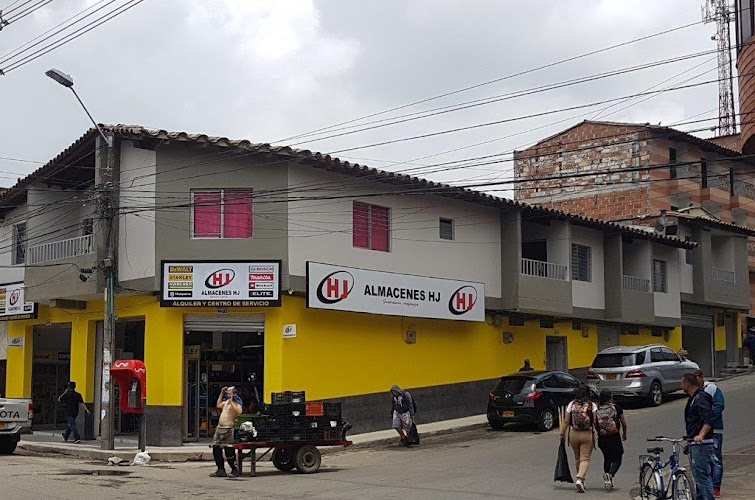 Almacenes HJ Rionegro - Tienda de herramientas y troqueles en Rionegro