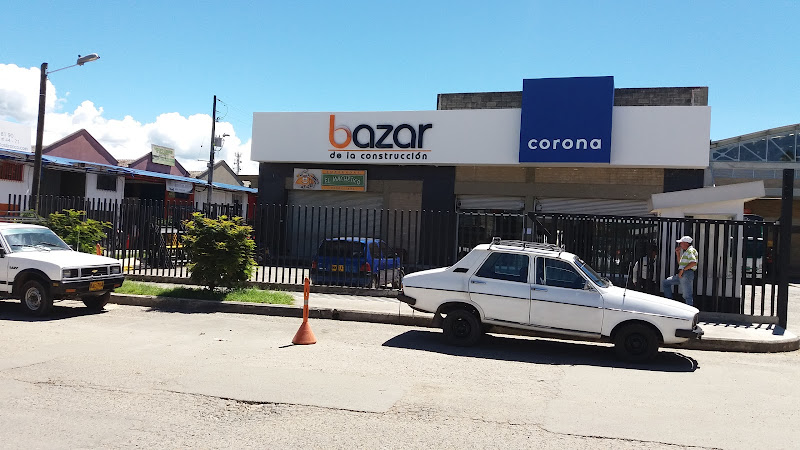 Bazar de la Construcción - Tienda de materiales para la construcción en Rionegro