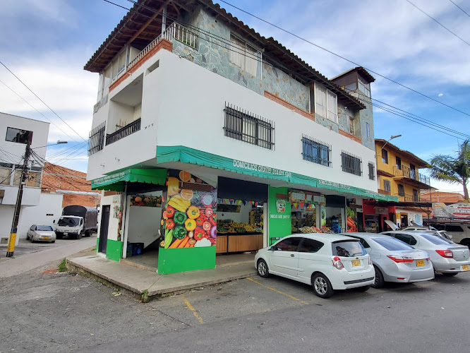 DEPOSITO DE MATERIALES LOS CARDONA - Almacén en Rionegro