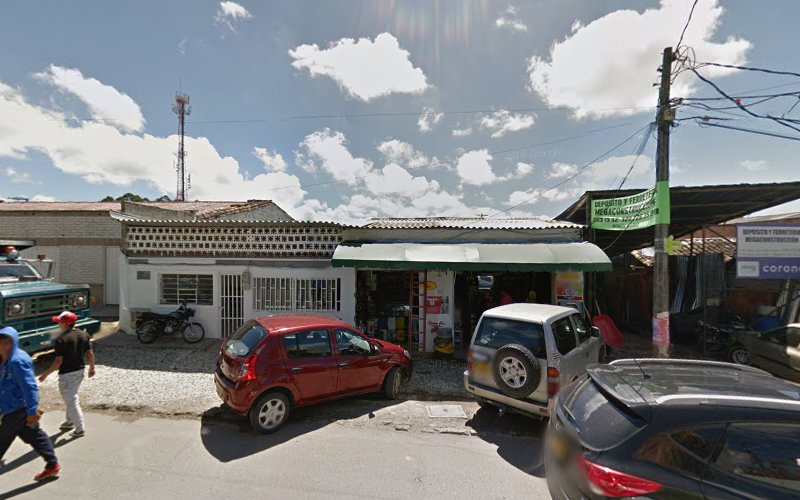 Deposito Y Ferreteria Mega Construccion Ltda - Tienda de materiales para la construcción en Rionegro