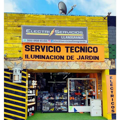 Electriservicios llanogrande - Ferretería en Rionegro
