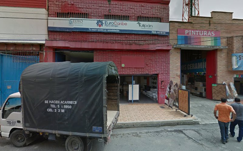 Fernandez y Cia Rionegro - F&#038;C - Proveedor de materiales de construcción en Rionegro