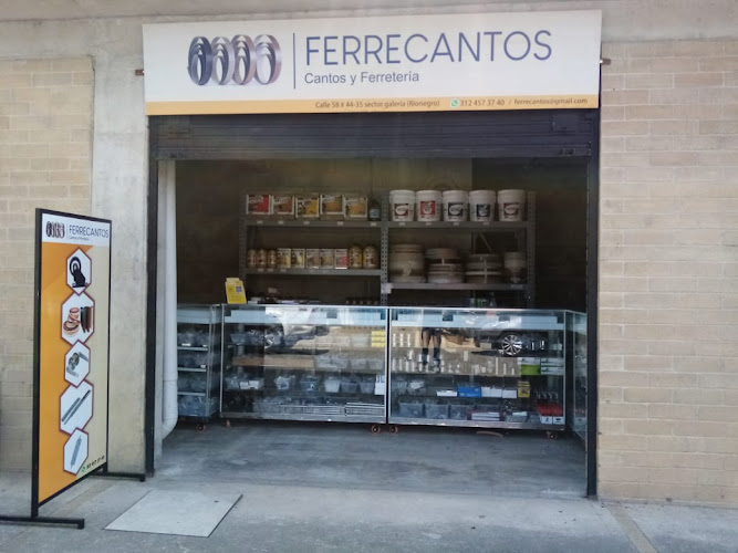 FERRECANTOS SAS - Tienda de herramientas en Rionegro