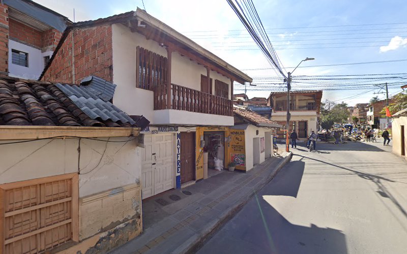 Ferrelectricos Novaluz - Ferretería en Rionegro