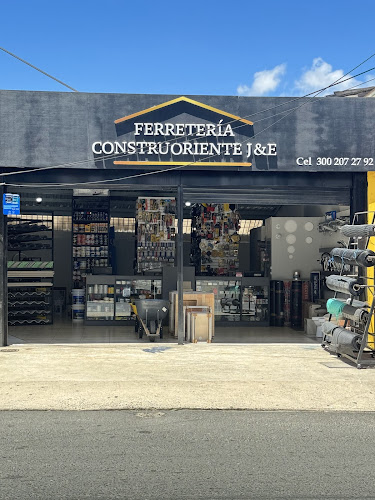 Ferreteria Construoriente J&#038;E - Tienda de herramientas en Rionegro