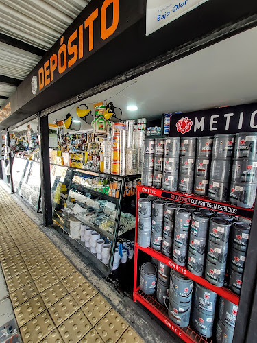 Ferretería Distribuidora Homen Depot - Tienda de materiales para la construcción en Rionegro