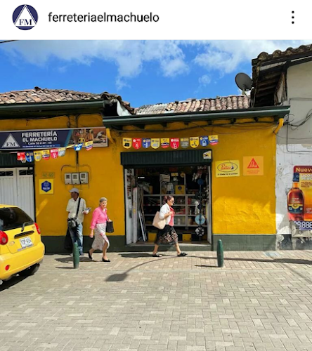 Ferretería El Machuelo - Ferretería en Rionegro