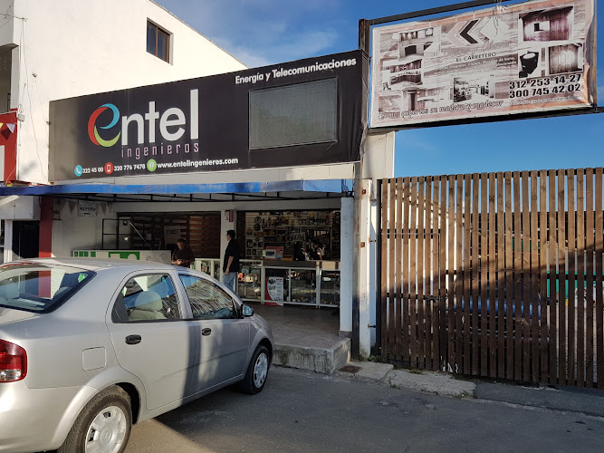 Ferretería Entel Ingenieros - Ferretería en Rionegro