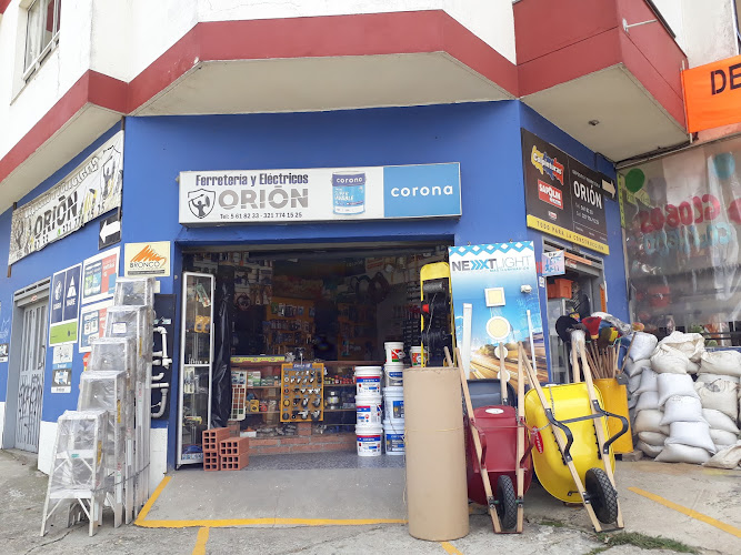 Ferretería ORION - Tienda de herramientas en Rionegro