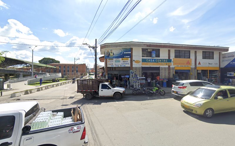 Ferreteria para comprar la teja eternit - Centro comercial en Rionegro