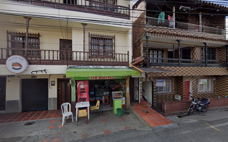 Ferretería Para El Agro Ferroagro San Bartolo - Tienda de materiales para la construcción en Rionegro