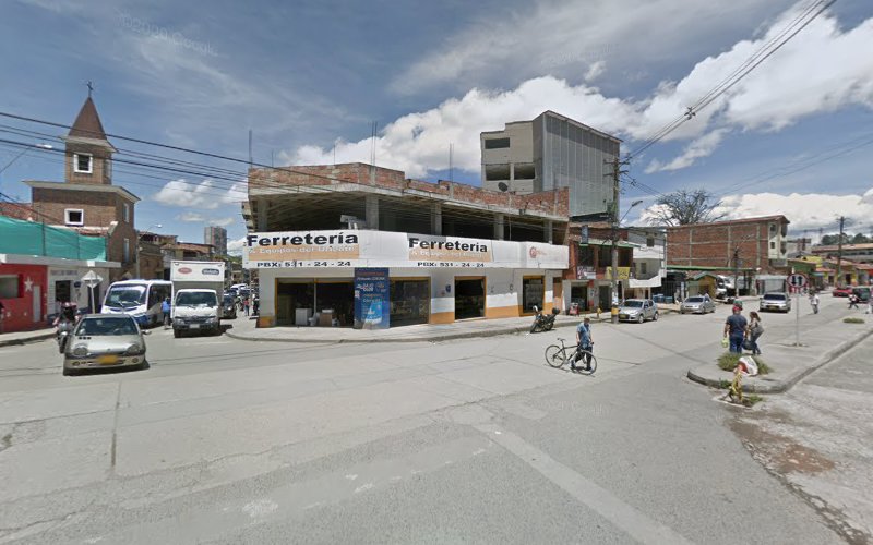 Ferretería y equipos del oriente S.A.S - Ferretería en Rionegro