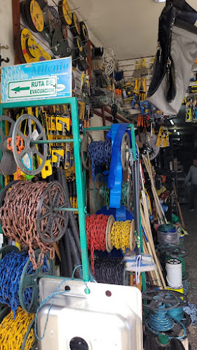 Ferro Mangueras Del Oriente - Ferretería en Rionegro