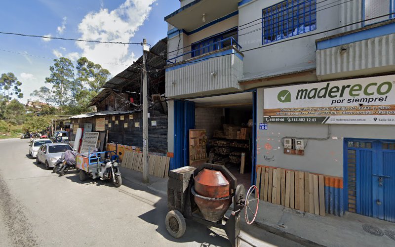 Ferromiserrionegro - Ferretería en Rionegro