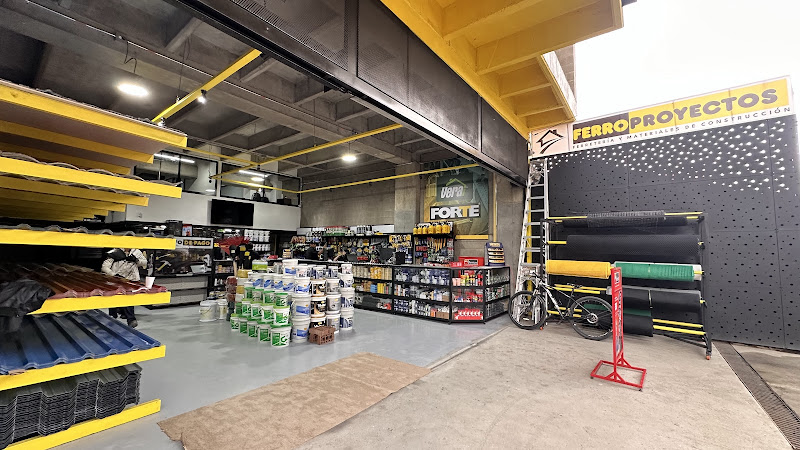 FERROPROYECTOS - Ferretería en Rionegro