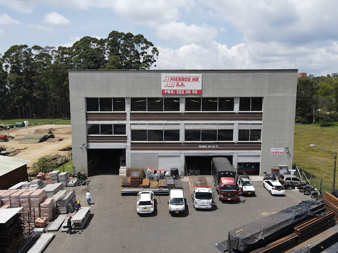 Hierros HB Rionegro - Tienda de materiales para la construcción en Rionegro