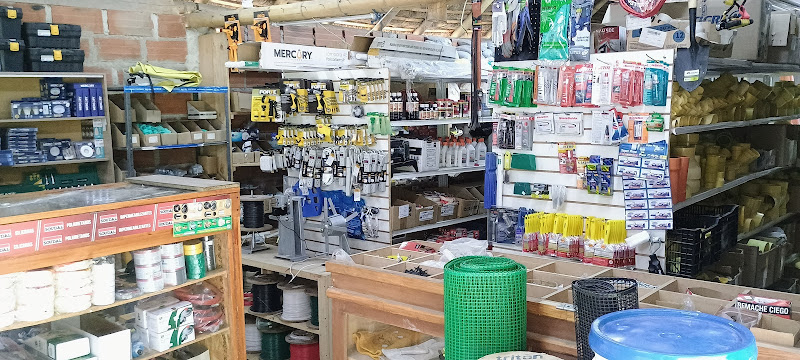 HL FERRETERIA MATERIALES DE CONSTRUCCIÓN - Tienda de herramientas en Rionegro