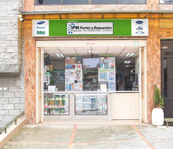 IPR Partes y Repuestos - Proveedor de repuestos de electrodomésticos en Rionegro