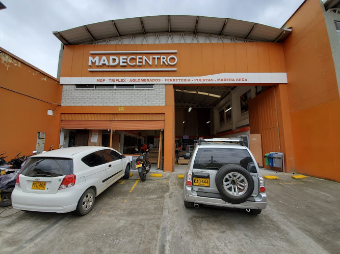 Madecentro Rionegro Galerías - Establecimiento de venta de madera en Rionegro