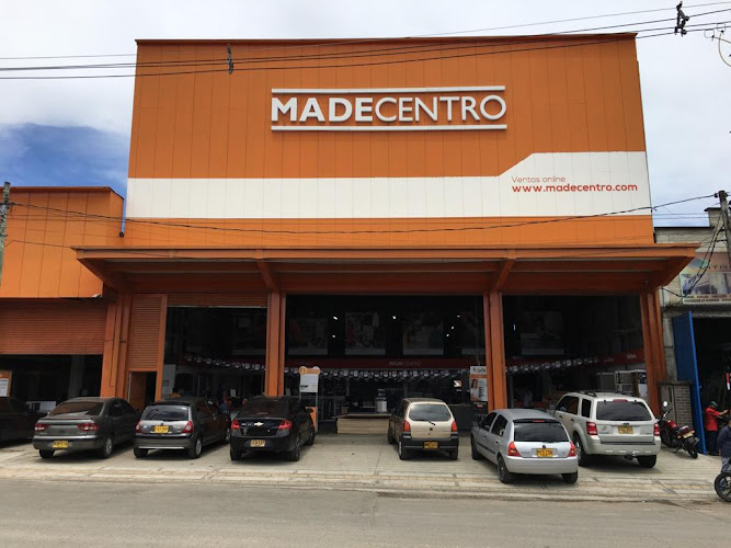 Madecentro Rionegro - Establecimiento de venta de madera en Rionegro